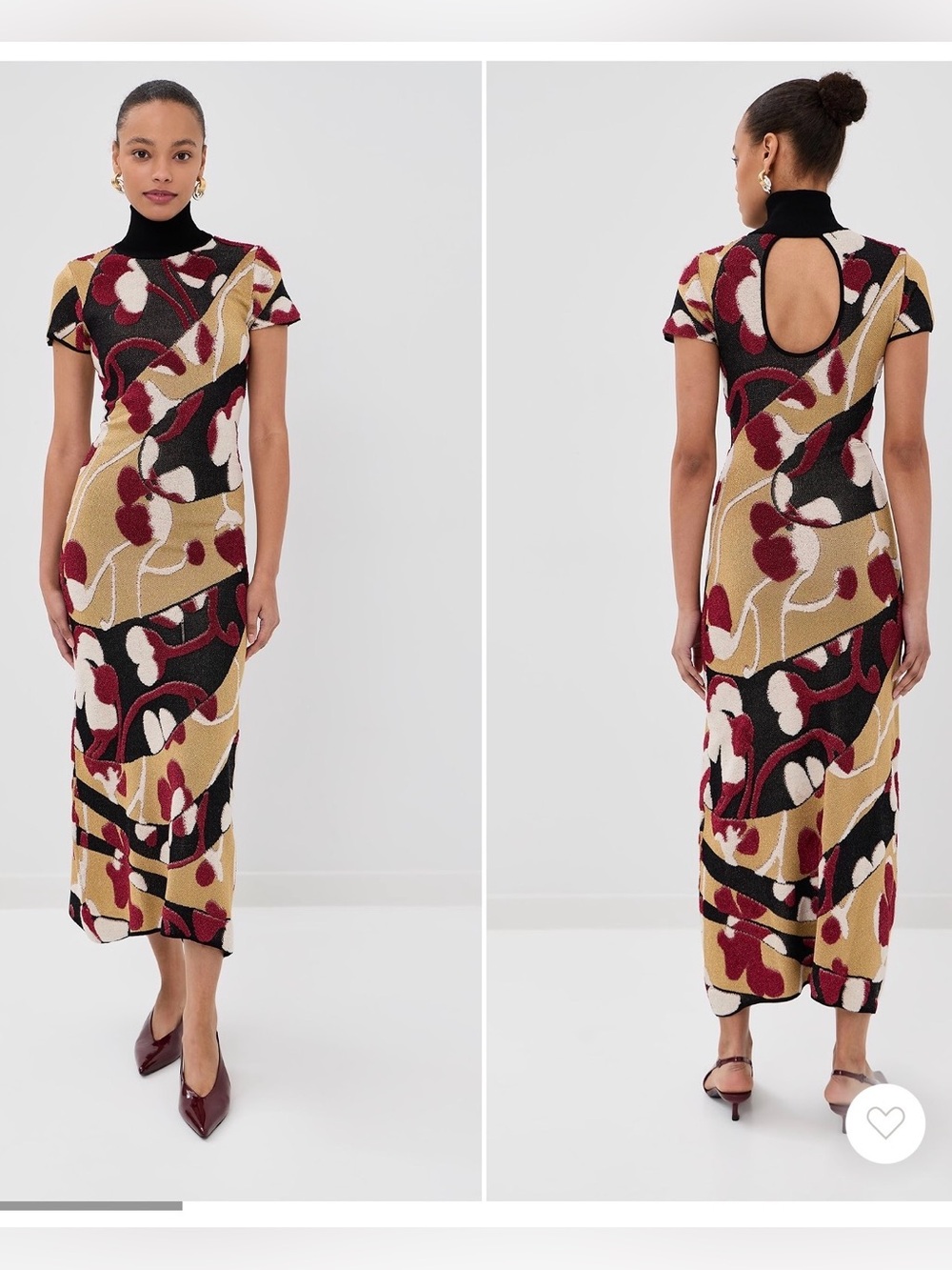 La DoubleJ Herald Long Dress